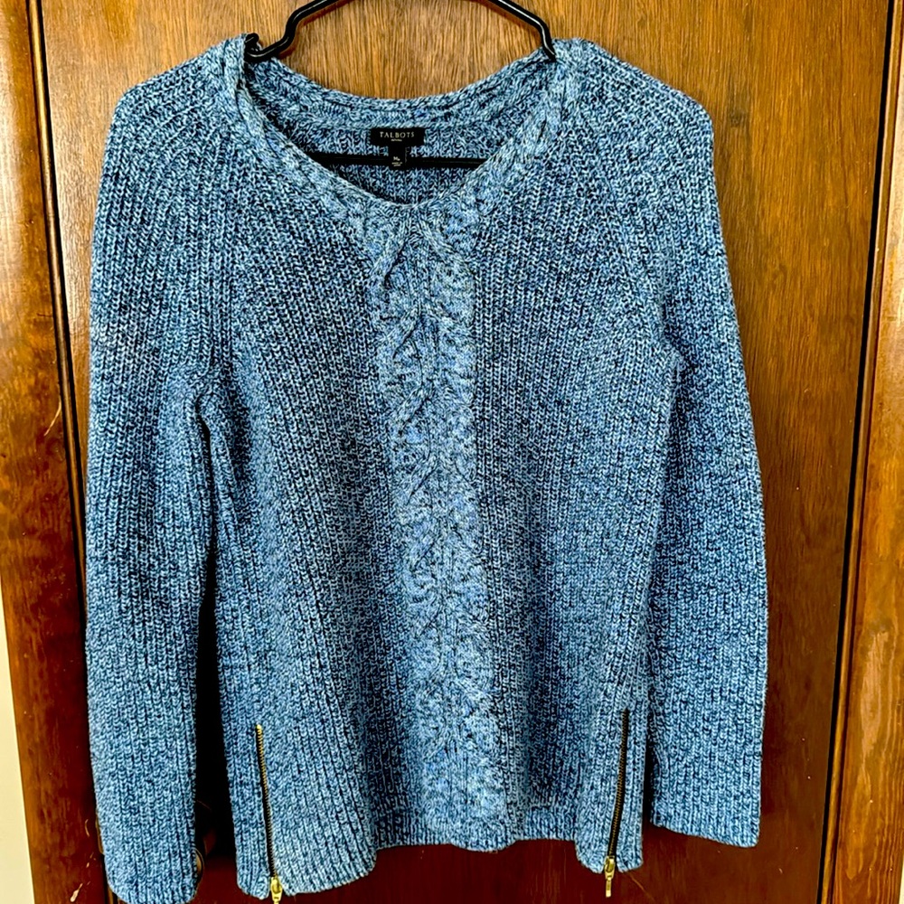 Talbots Petite Medium Sweater